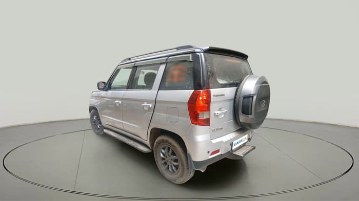 2019 Mahindra TUV300 T10 DUAL TONE, Diesel, Manual, 93,846 km, exterior