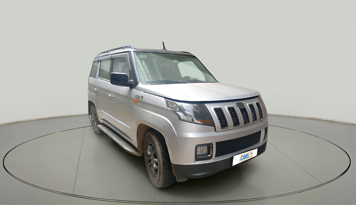 2019 Mahindra TUV300 T10 DUAL TONE, Diesel, Manual, 93,846 km, exterior