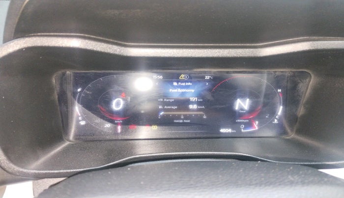 2025 Mahindra XUV 3XO AX5 1.2 L TCMPFi, Petrol, Manual, 4,604 km, interior