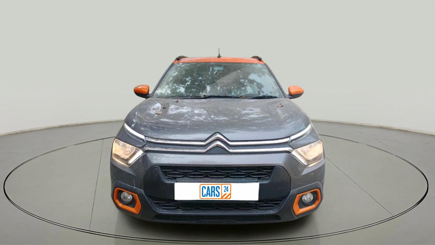 2023 CITROEN E C3 FEEL, Electric, Automatic, 48,639 km, exterior