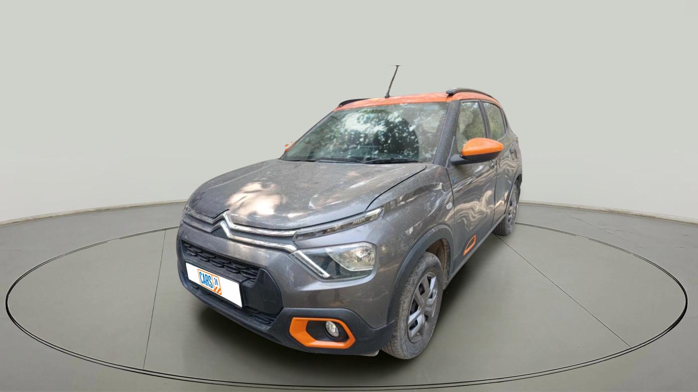 2023 CITROEN E C3 FEEL, Electric, Automatic, 48,639 km, exterior