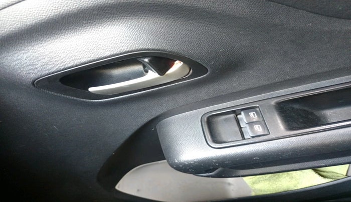 2023 CITROEN E C3 FEEL, Electric, Automatic, 48,639 km, interior