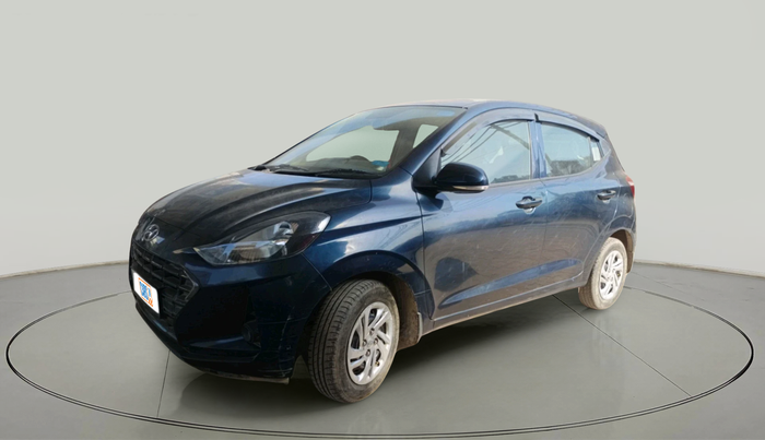 2021 Hyundai GRAND I10 NIOS MAGNA AMT 1.2 KAPPA VTVT, Petrol, Automatic, 42,844 km, exterior