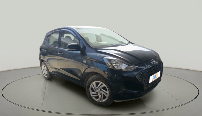 2021 Hyundai GRAND I10 NIOS MAGNA AMT 1.2 KAPPA VTVT, Petrol, Automatic, 42,844 km, exterior