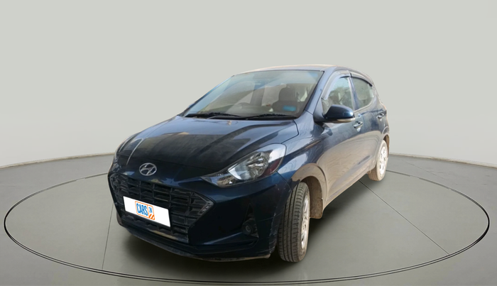 2021 Hyundai GRAND I10 NIOS MAGNA AMT 1.2 KAPPA VTVT, Petrol, Automatic, 42,844 km, exterior