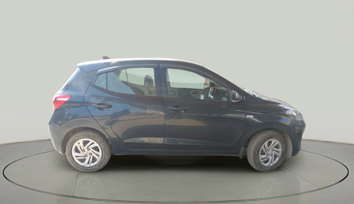 2021 Hyundai GRAND I10 NIOS MAGNA AMT 1.2 KAPPA VTVT, Petrol, Automatic, 42,844 km, exterior