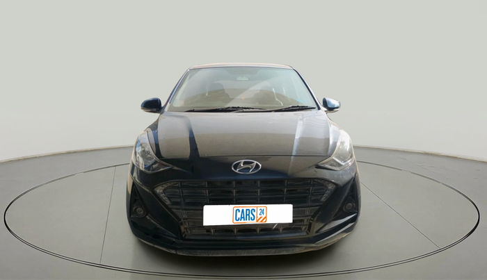 2021 Hyundai GRAND I10 NIOS MAGNA AMT 1.2 KAPPA VTVT, Petrol, Automatic, 42,844 km, exterior