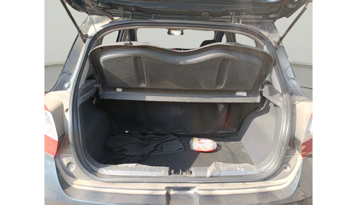 2021 Hyundai GRAND I10 NIOS MAGNA AMT 1.2 KAPPA VTVT, Petrol, Automatic, 42,844 km, exterior