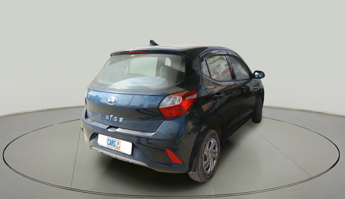 2021 Hyundai GRAND I10 NIOS MAGNA AMT 1.2 KAPPA VTVT, Petrol, Automatic, 42,844 km, exterior