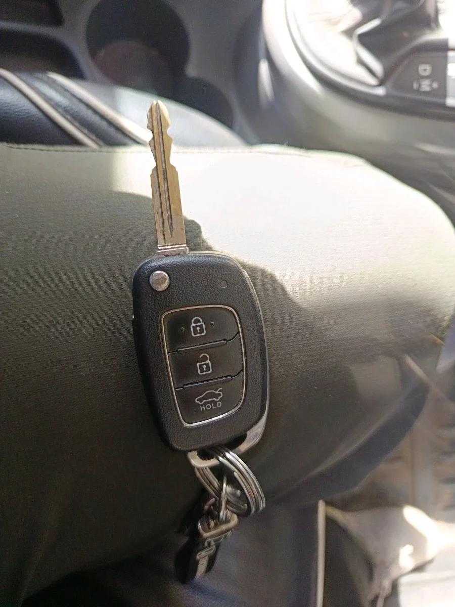 2021 Hyundai GRAND I10 NIOS MAGNA AMT 1.2 KAPPA VTVT, Petrol, Automatic, 42,844 km, interior