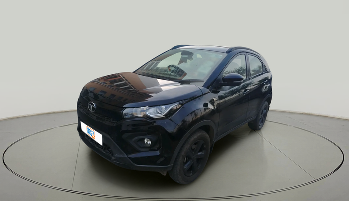 2022 Tata NEXON XZA PLUS (HS) PETROL DARK EDITION, Petrol, Automatic, 57,833 km, exterior