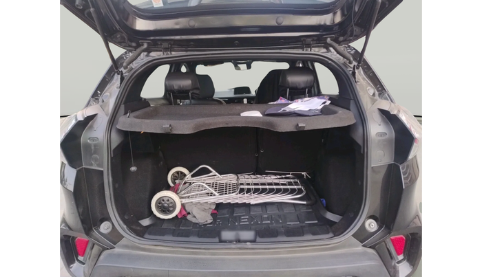 2022 Tata NEXON XZA PLUS (HS) PETROL DARK EDITION, Petrol, Automatic, 57,833 km, exterior