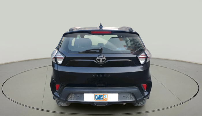 2022 Tata NEXON XZA PLUS (HS) PETROL DARK EDITION, Petrol, Automatic, 57,833 km, exterior