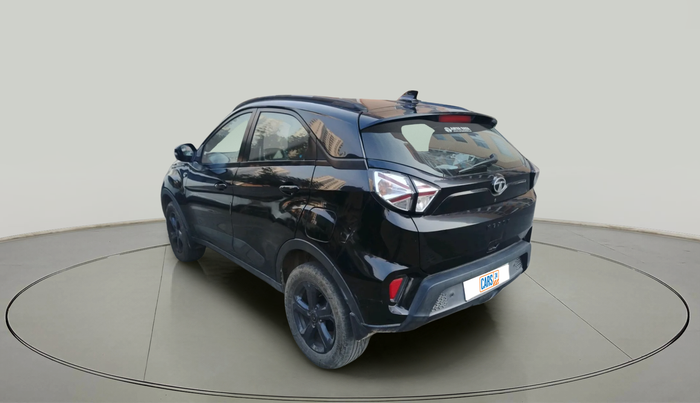 2022 Tata NEXON XZA PLUS (HS) PETROL DARK EDITION, Petrol, Automatic, 57,833 km, exterior