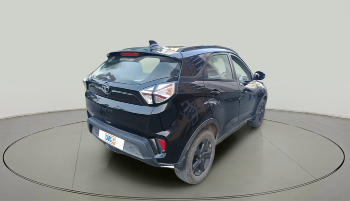 2022 Tata NEXON XZA PLUS (HS) PETROL DARK EDITION, Petrol, Automatic, 57,833 km, exterior