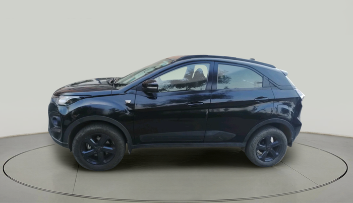 2022 Tata NEXON XZA PLUS (HS) PETROL DARK EDITION, Petrol, Automatic, 57,833 km, exterior