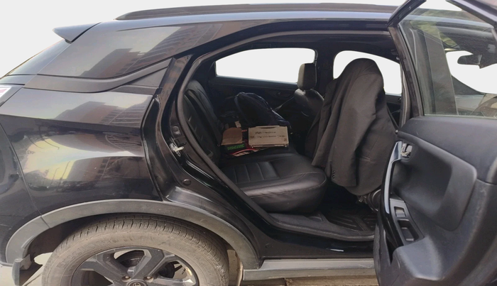 2022 Tata NEXON XZA PLUS (HS) PETROL DARK EDITION, Petrol, Automatic, 57,833 km, interior