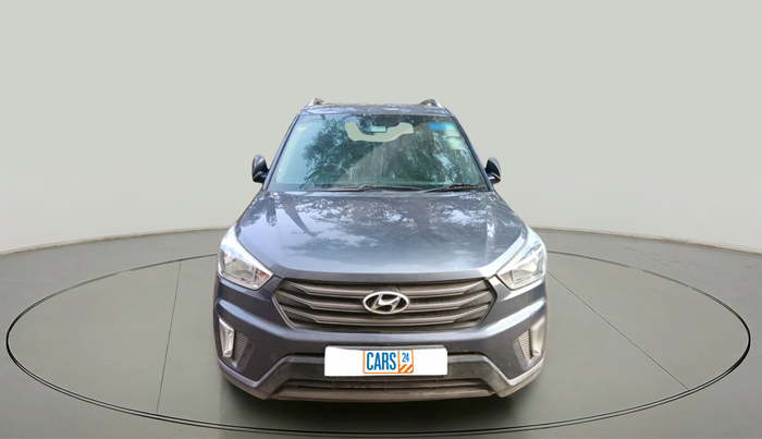 2016 Hyundai Creta S 1.6 PETROL, Petrol, Manual, 57,861 km, exterior