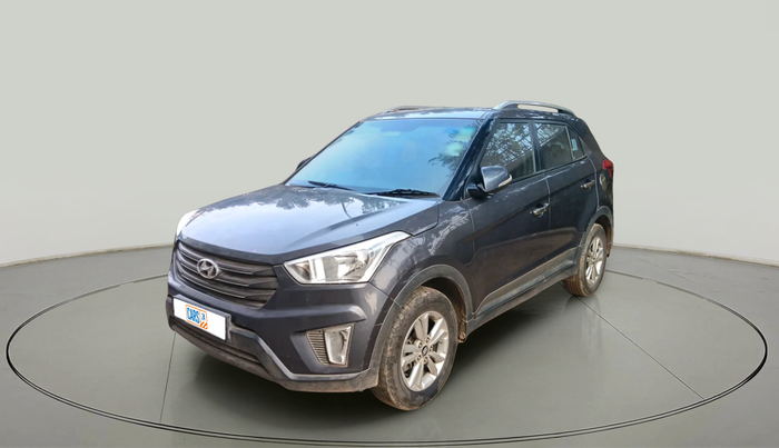 2016 Hyundai Creta S 1.6 PETROL, Petrol, Manual, 57,861 km, exterior