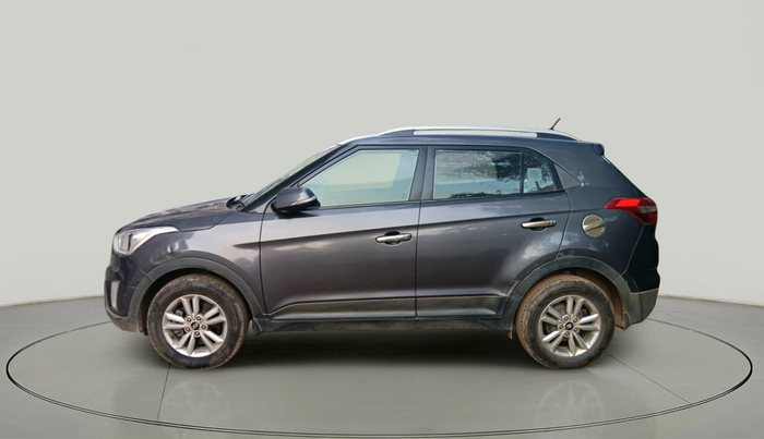 2016 Hyundai Creta S 1.6 PETROL, Petrol, Manual, 57,861 km, exterior