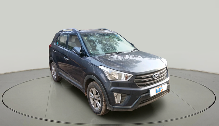 2016 Hyundai Creta S 1.6 PETROL, Petrol, Manual, 57,861 km, exterior