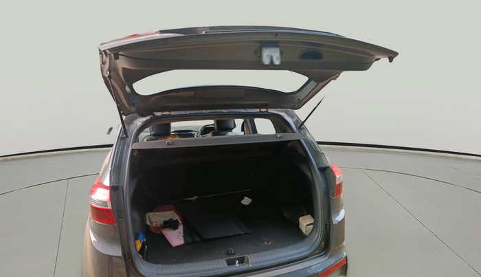 2016 Hyundai Creta S 1.6 PETROL, Petrol, Manual, 57,861 km, exterior