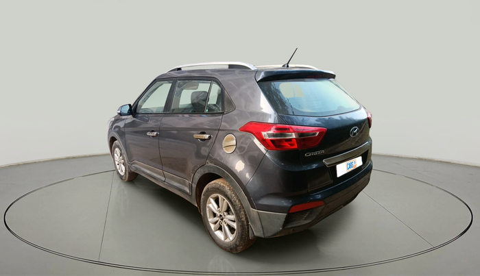 2016 Hyundai Creta S 1.6 PETROL, Petrol, Manual, 57,861 km, exterior