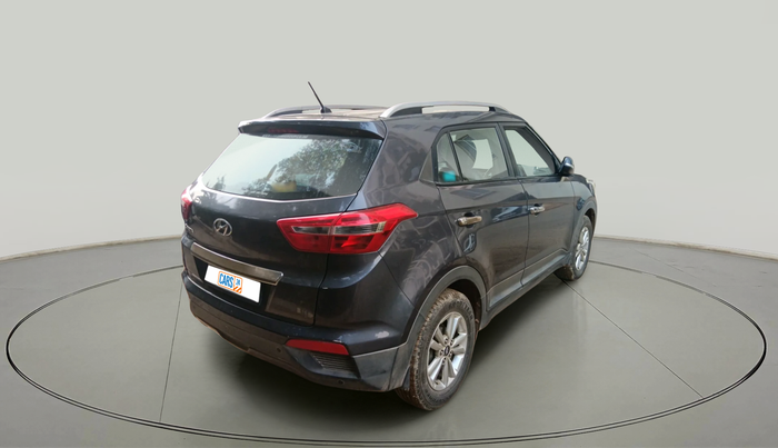 2016 Hyundai Creta S 1.6 PETROL, Petrol, Manual, 57,861 km, exterior