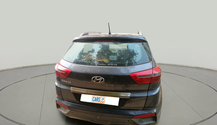 2016 Hyundai Creta S 1.6 PETROL, Petrol, Manual, 57,861 km, exterior
