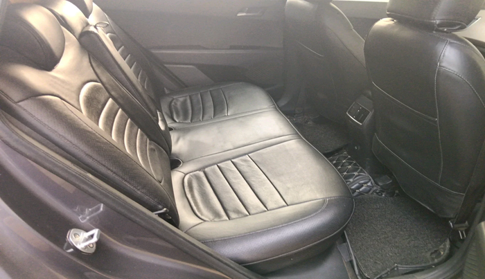 2016 Hyundai Creta S 1.6 PETROL, Petrol, Manual, 57,861 km, interior