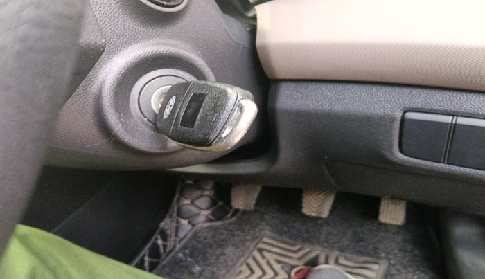 2016 Hyundai Creta S 1.6 PETROL, Petrol, Manual, 57,861 km, interior