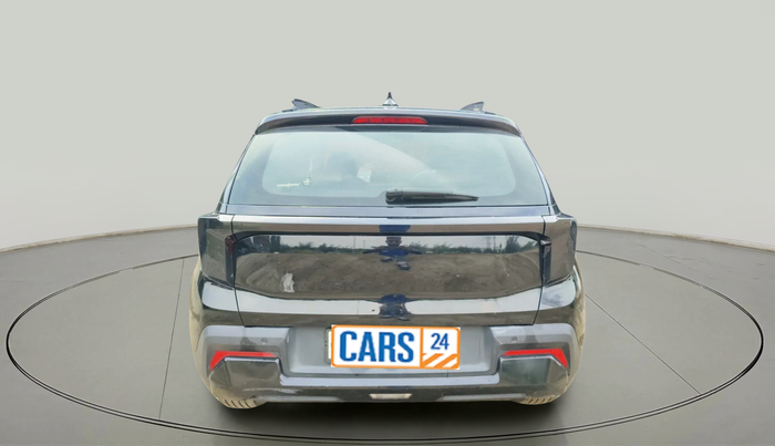 2024 KIA SONET HTX 1.5 AT, Diesel, Automatic, 15,097 km, exterior