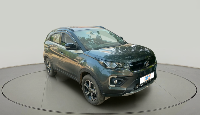 2023 Tata NEXON XZ PLUS (L), Petrol, Manual, 41,269 km, exterior