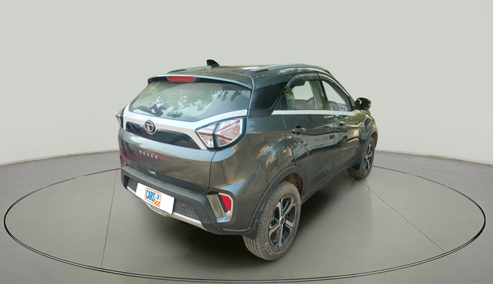 2023 Tata NEXON XZ PLUS (L), Petrol, Manual, 41,269 km, exterior