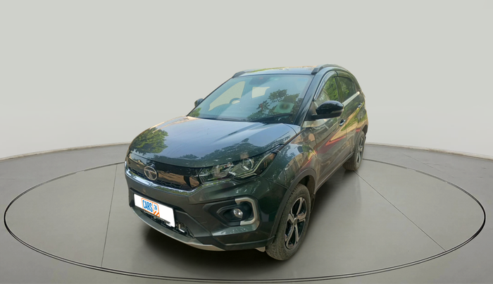 2023 Tata NEXON XZ PLUS (L), Petrol, Manual, 41,269 km, exterior
