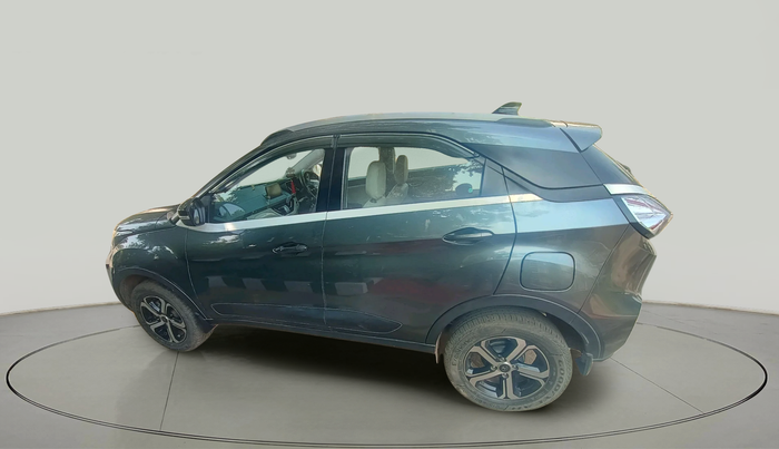 2023 Tata NEXON XZ PLUS (L), Petrol, Manual, 41,269 km, exterior