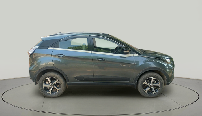 2023 Tata NEXON XZ PLUS (L), Petrol, Manual, 41,269 km, exterior