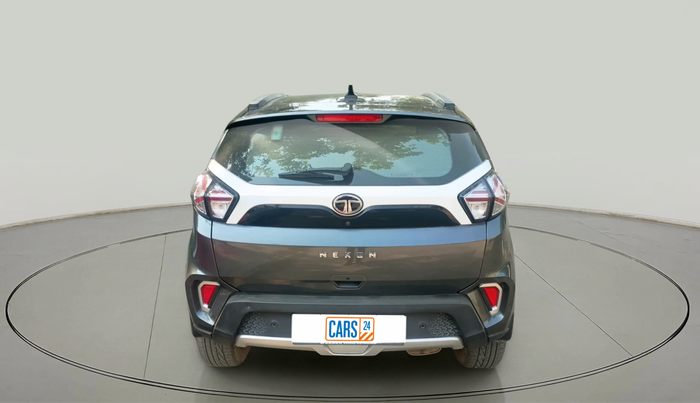 2023 Tata NEXON XZ PLUS (L), Petrol, Manual, 41,269 km, exterior