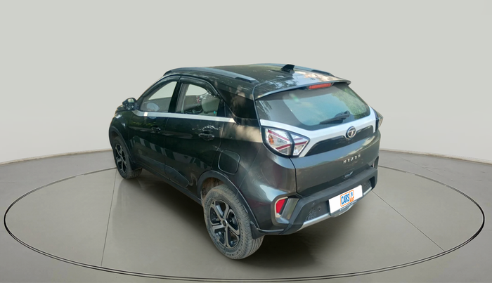 2023 Tata NEXON XZ PLUS (L), Petrol, Manual, 41,269 km, exterior