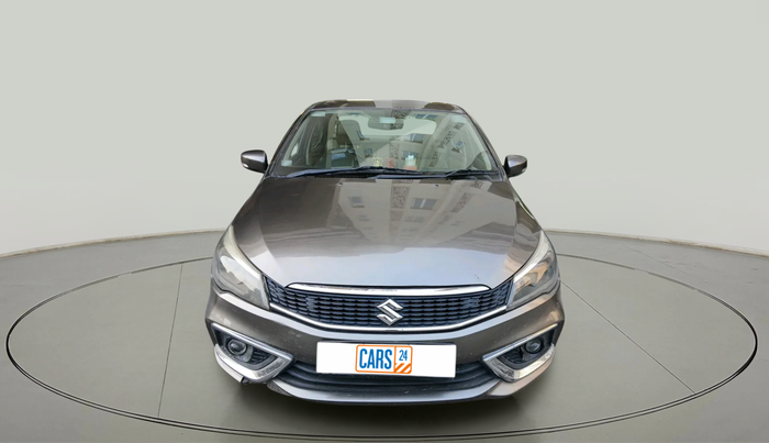 2019 Maruti Ciaz ALPHA  AT 1.5 SHVS PETROL, Petrol, Automatic, 85,987 km, exterior