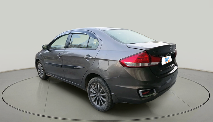 2019 Maruti Ciaz ALPHA  AT 1.5 SHVS PETROL, Petrol, Automatic, 85,987 km, exterior