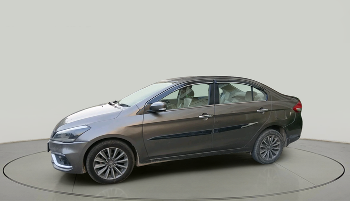 2019 Maruti Ciaz ALPHA  AT 1.5 SHVS PETROL, Petrol, Automatic, 85,987 km, exterior