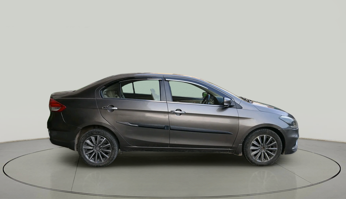 2019 Maruti Ciaz ALPHA  AT 1.5 SHVS PETROL, Petrol, Automatic, 85,987 km, exterior