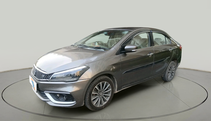 2019 Maruti Ciaz ALPHA  AT 1.5 SHVS PETROL, Petrol, Automatic, 85,987 km, exterior