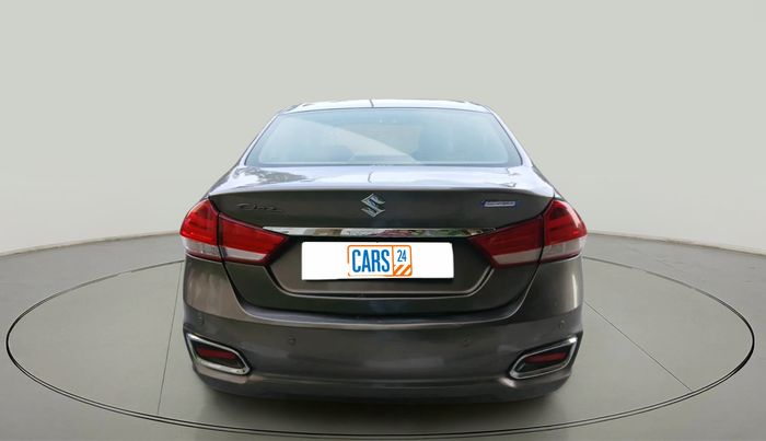 2019 Maruti Ciaz ALPHA  AT 1.5 SHVS PETROL, Petrol, Automatic, 85,987 km, exterior