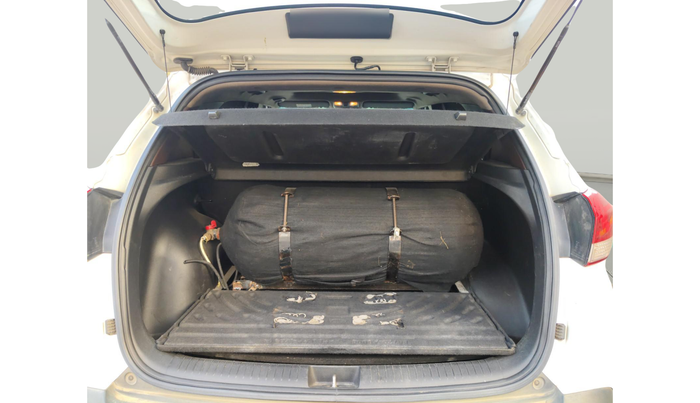2018 Hyundai Creta SX AT 1.6 PETROL, Petrol, Automatic, 1,23,739 km, exterior