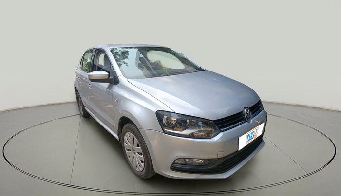 2014 Volkswagen Polo COMFORTLINE 1.2L PETROL, Petrol, Manual, 72,806 km, exterior
