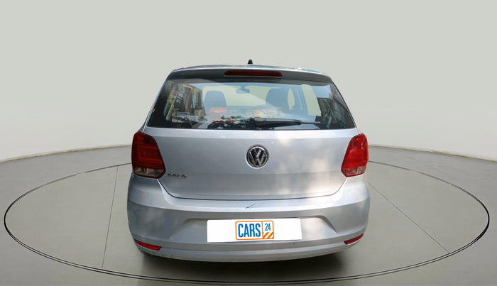 2014 Volkswagen Polo COMFORTLINE 1.2L PETROL, Petrol, Manual, 72,806 km, exterior