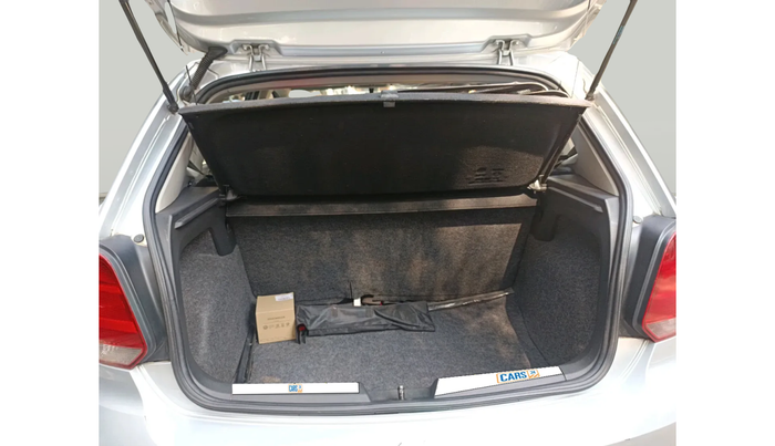 2014 Volkswagen Polo COMFORTLINE 1.2L PETROL, Petrol, Manual, 72,806 km, exterior