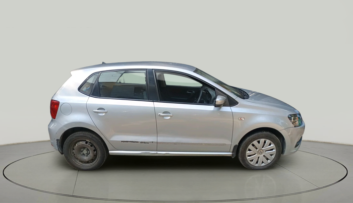 2014 Volkswagen Polo COMFORTLINE 1.2L PETROL, Petrol, Manual, 72,806 km, exterior